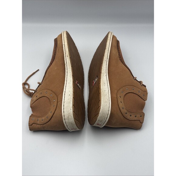 Justin‎ Boots Goodluck Moc Toe Chukka Booties Womens Size 10M Casual Boots JL261 - Picture 9 of 13